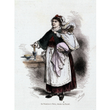 La Nourrice à Paris.