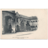 Ecole Supérieure de Pharmacie de Paris - Façade Extérieure.
