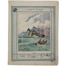 Ile - La Géographie en images n°1.