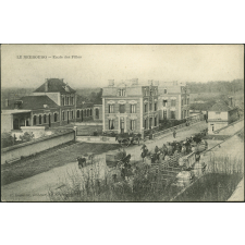 Le Neubourg - Ecole des Filles.