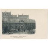 Ecole Supérieure de Pharmacie de Paris - Laboratoire de Botanique.