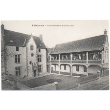 Châteaudun - Cours Secondaire de Jeunes Filles.