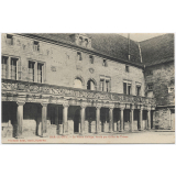 Bar-le-Duc - Le Vieux Collège, fondé par Gilles de Trèves.