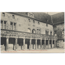 Bar-le-Duc - Le Vieux Collège, fondé par Gilles de Trèves.