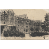 84 - Saint-Lô - Le Collège d'Agneau.
