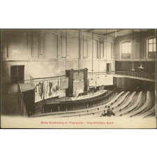Ecole Supérieure de Pharmacie - Amphithéâtre Nord.