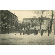 Auteuil - Ecole J.-B. Say - Grand collège.