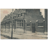Bailleul - Ecole des Garçons - Rue du Musée.