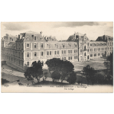 510 - Saint-Servan - Le Collège - The College.