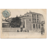 633 - Noisy-le-Sec - Ecoles.