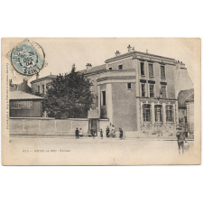 633 - Noisy-le-Sec - Ecoles.