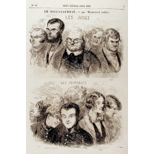 Le Baccalauréat (suite).