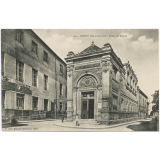 164 - Niort (Deux-Sèvres) - Ecole de Dessin.