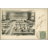 Ecole Nationale Professionnelle d'Armentières - Réfectoire.