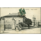 Pont-à-Mousson - Collège et Séminaire.