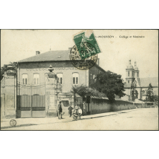 Pont-à-Mousson - Collège et Séminaire.