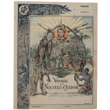 J. Garnier. Voyage à la Nouvelle Calédonie.