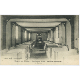 Nogent-sur-Marne - Institution de Mmes Letellier et Loilier - Le Dortoir.