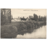 Pouzay (I.-&-L.) - L'Ecole Communale.