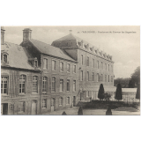 41 - Valognes - Pensionnat du Couvent des Augustines.