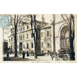 12 - Millau - Le Collège.