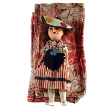 Mignonnette folklorique. 