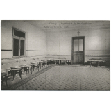 Chimay - Pensionnat de Ste Chrétienne - Salle de bains de pieds.