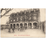 Bohain - Ecole communale de Garçons.