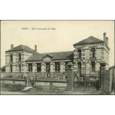 Trun - Ecole Communale de Filles.