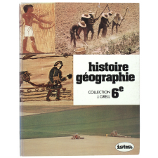 Histoire Géographie. 6e.
