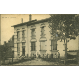 Clux - L'Ecole.