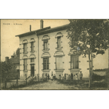 Clux - L'Ecole.