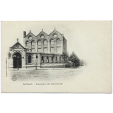 Roubaix - Pensionnat des Dominicaines.