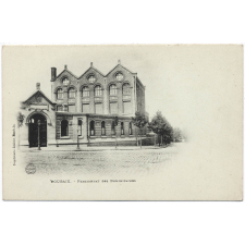 Roubaix - Pensionnat des Dominicaines.