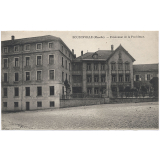 Bouzonville (Moselle) - Pensionnat de la Providence.