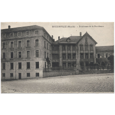 Bouzonville (Moselle) - Pensionnat de la Providence.