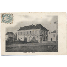 Vitreux (Jura) - L'Ecole.