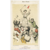 L'Ecole. Vive la Charte et la Liberté !...