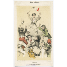 L'Ecole. Vive la Charte et la Liberté !...