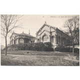 81 - Chartres - Le Lycée, côté de la Chapelle.