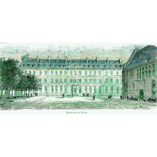 L'Ecole Polytechnique.