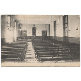 Ecole Secondaire Diocésaine du Sacré-Coeur de Conflans - Salle de Réunion.