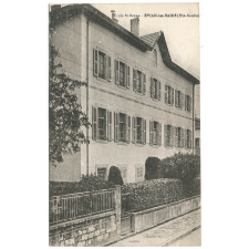 Evian-les-Bains (Hte-Savoie) - Ecole St-Bruno.