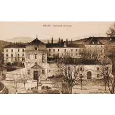 Belley - Institution Lamartine.