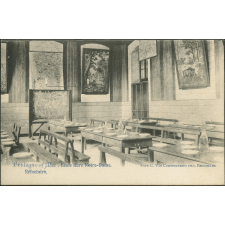Boulogne-sur-Mer - Ecole libre Notre-Dame - Réfectoire.