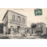 St Romain-d'Albon - Ecoles.