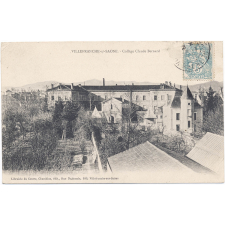 Villefranche-sur-Saône - Collège Claude Bernard.