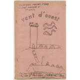 Journal scolaire Freinet. Vent d'ouest. [1959].