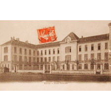Bourg - Ecole Normale.