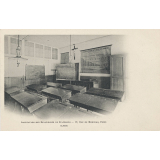 Institution des Religieuses de St-Joseph - 17, rue de Monceau, Paris - Classe.